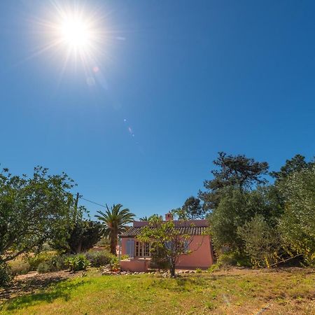 Casa Rosa Villa Luz de Tavira Eksteriør bilde