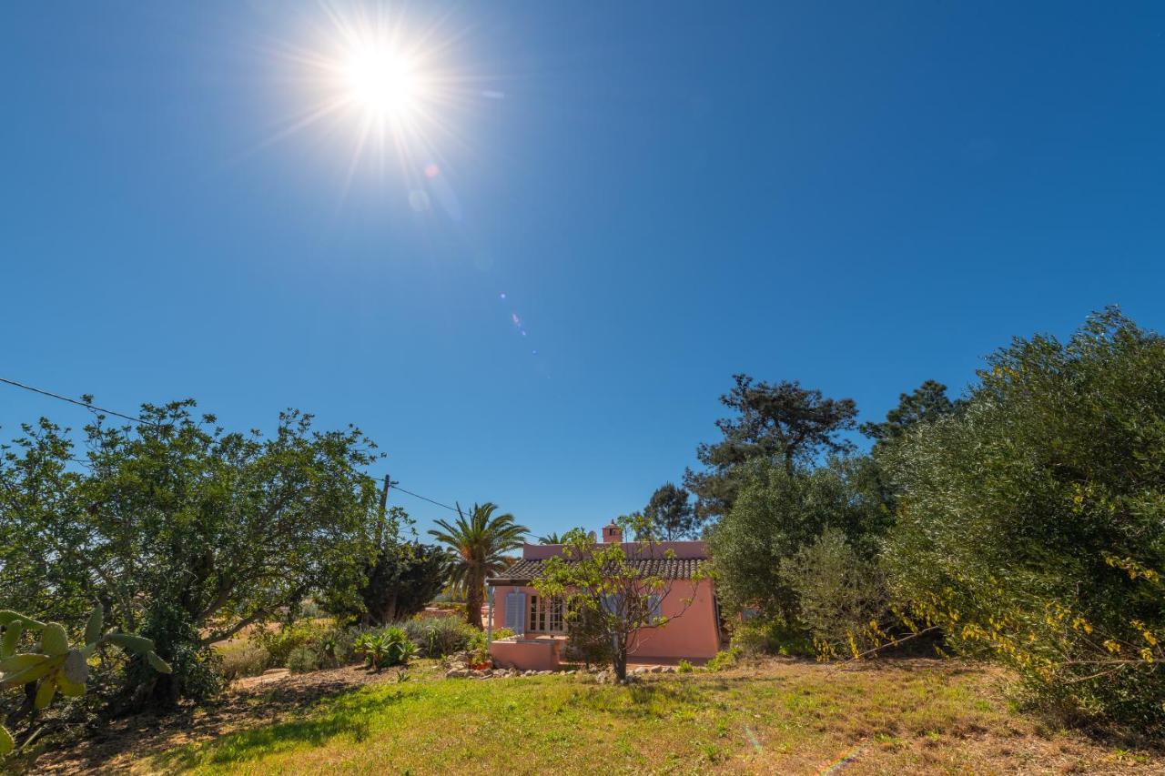 Casa Rosa Villa Luz de Tavira Eksteriør bilde
