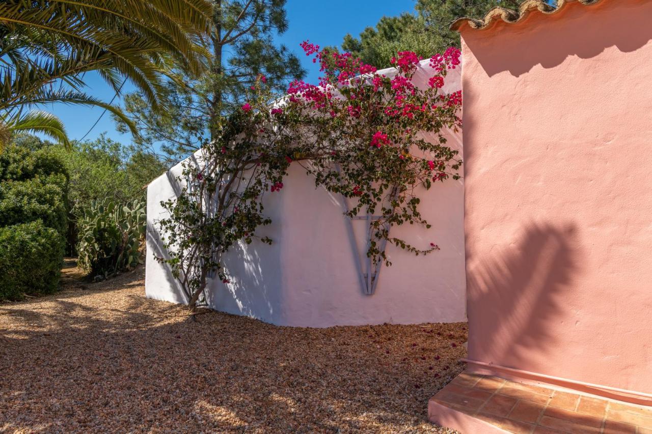 Casa Rosa Villa Luz de Tavira Eksteriør bilde