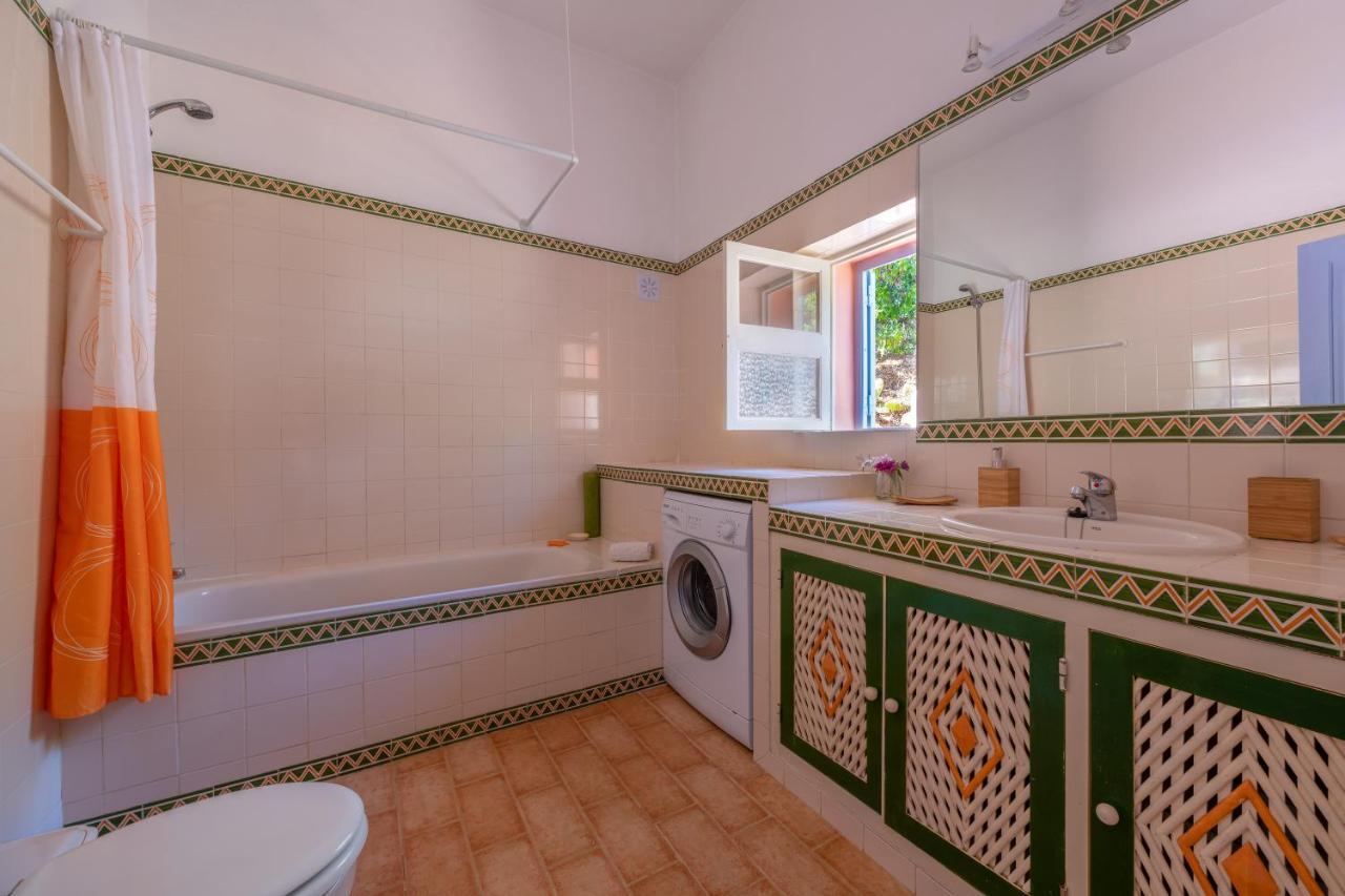 Casa Rosa Villa Luz de Tavira Eksteriør bilde