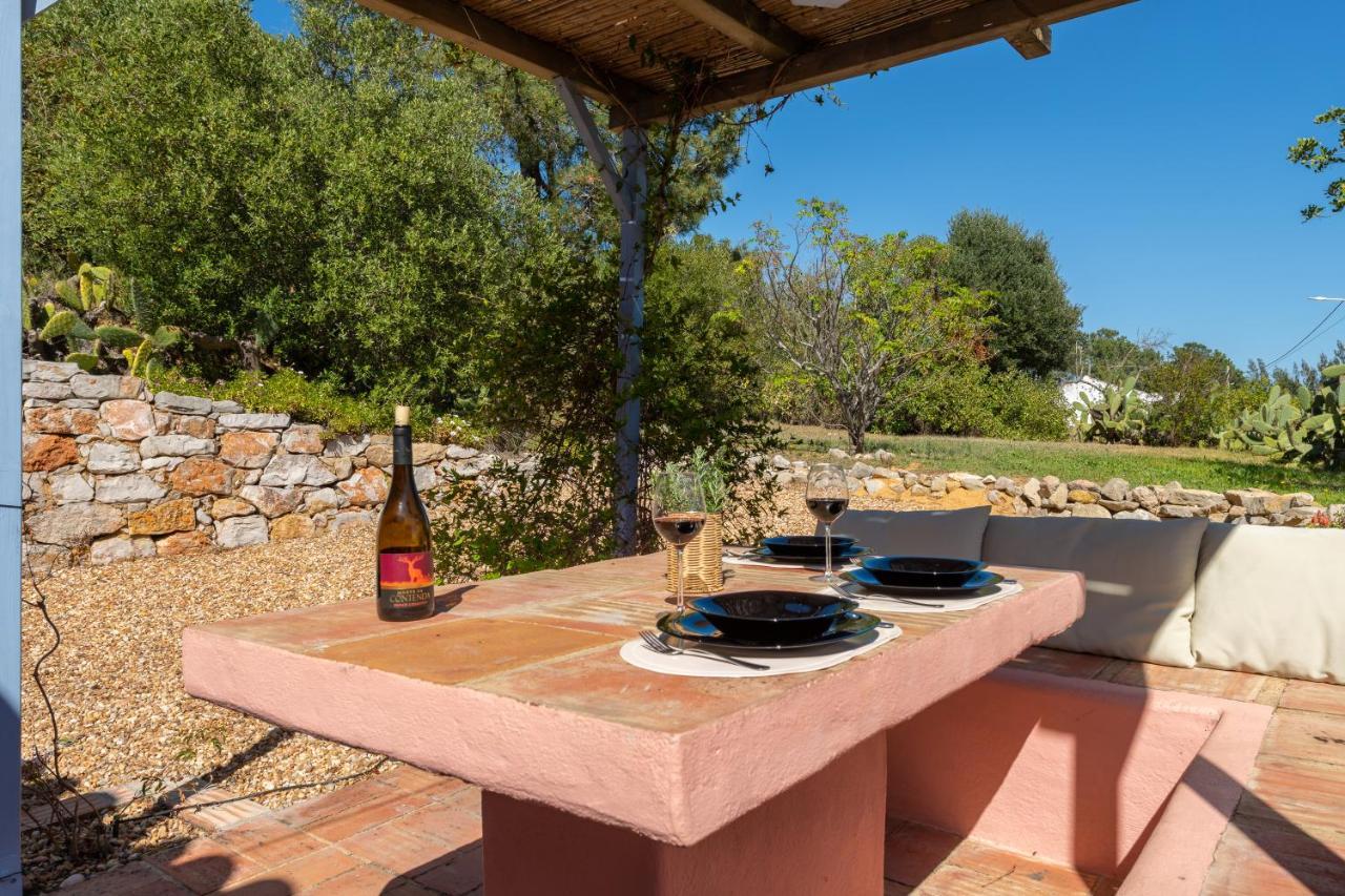 Casa Rosa Villa Luz de Tavira Eksteriør bilde