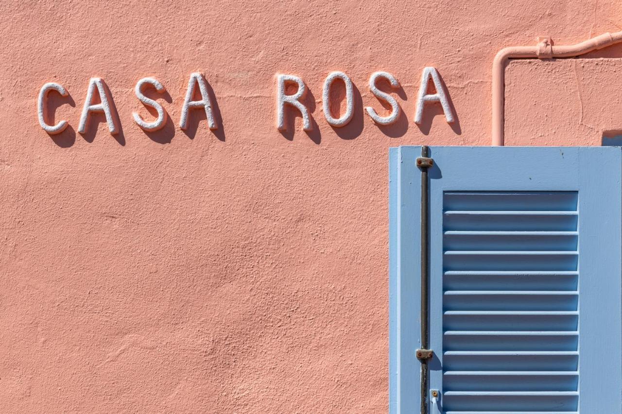 Casa Rosa Villa Luz de Tavira Eksteriør bilde