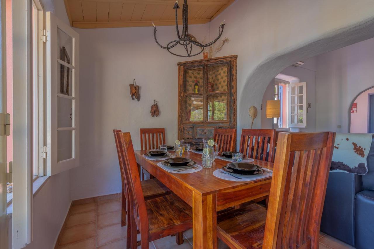 Casa Rosa Villa Luz de Tavira Eksteriør bilde