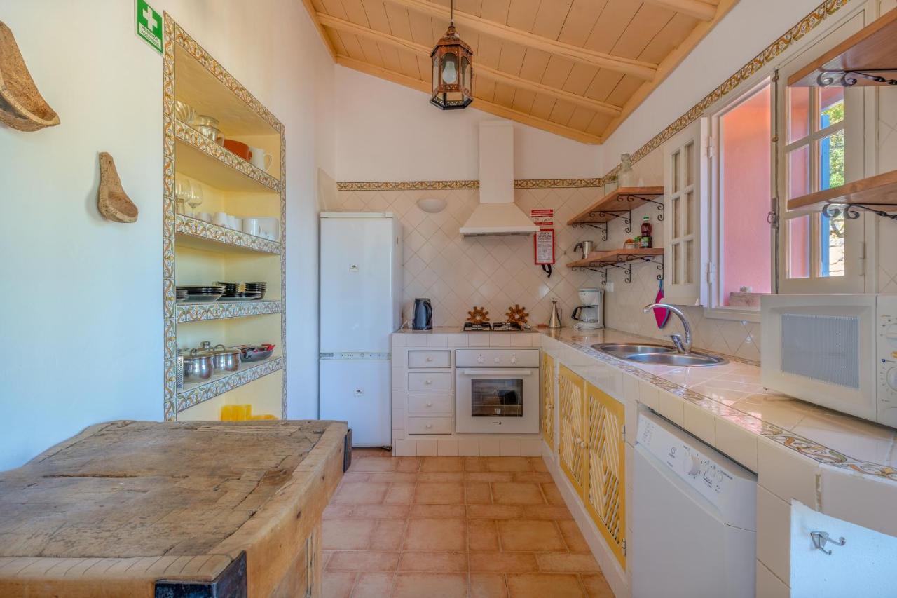 Casa Rosa Villa Luz de Tavira Eksteriør bilde