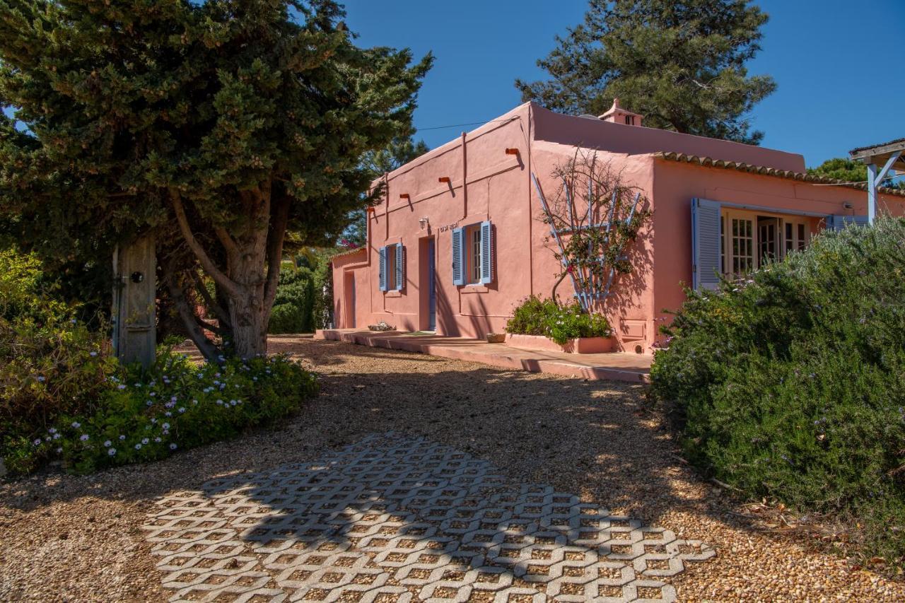 Casa Rosa Villa Luz de Tavira Eksteriør bilde