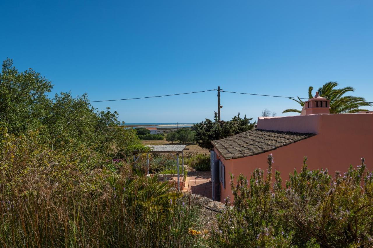 Casa Rosa Villa Luz de Tavira Eksteriør bilde