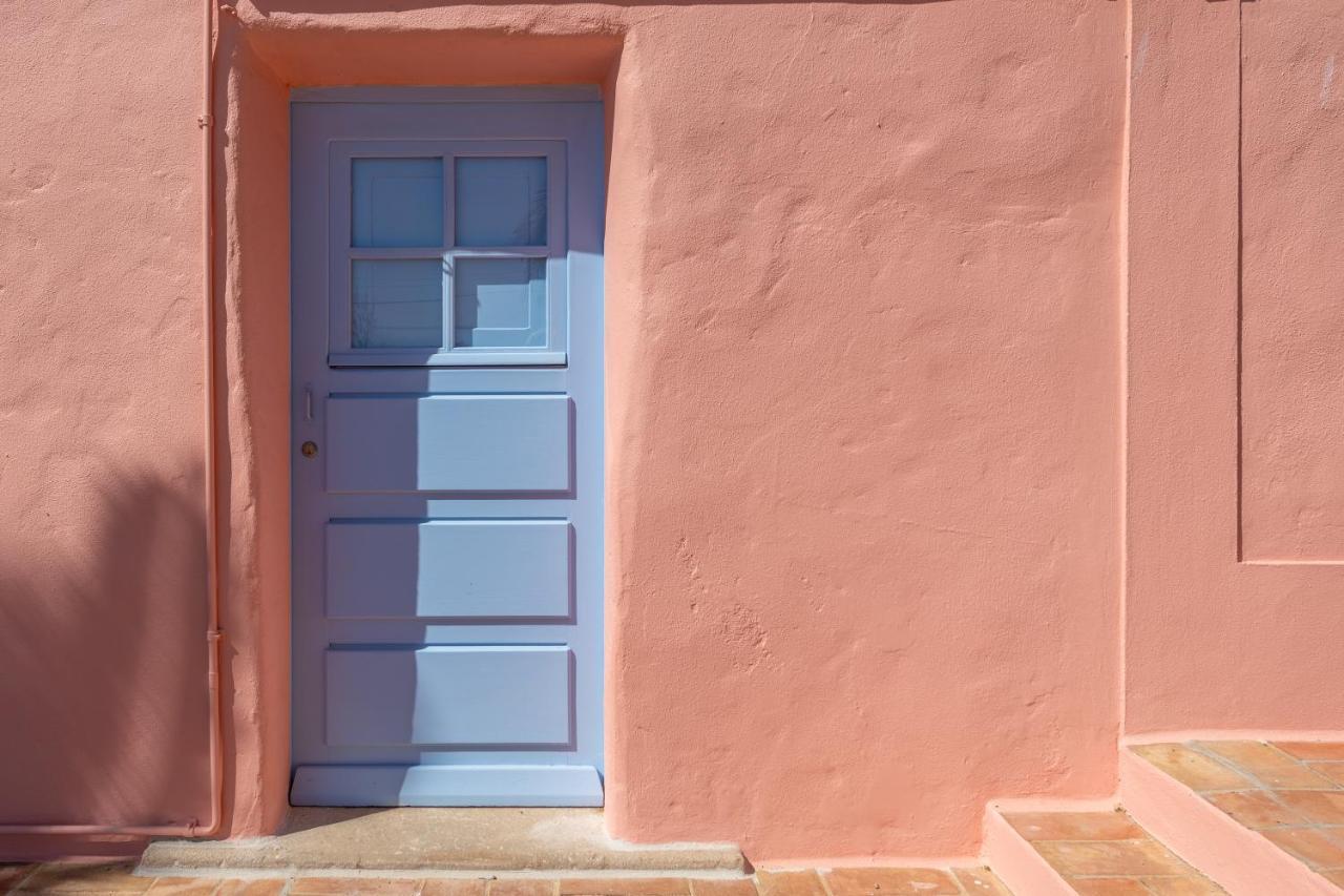 Casa Rosa Villa Luz de Tavira Eksteriør bilde