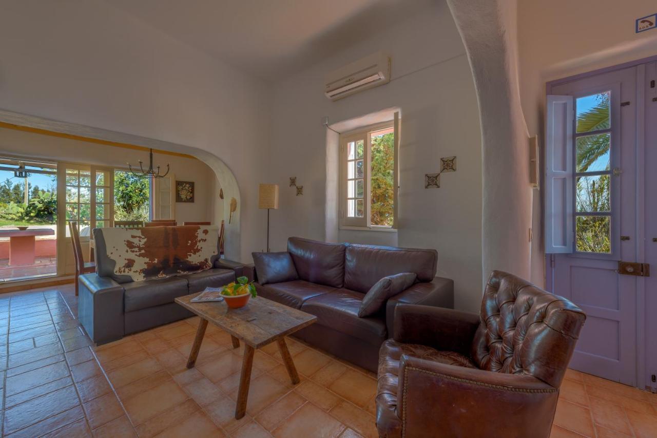 Casa Rosa Villa Luz de Tavira Eksteriør bilde