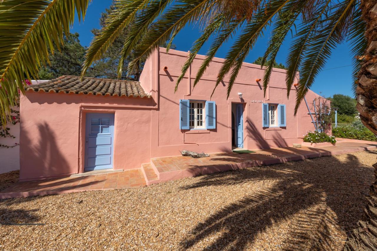Casa Rosa Villa Luz de Tavira Eksteriør bilde