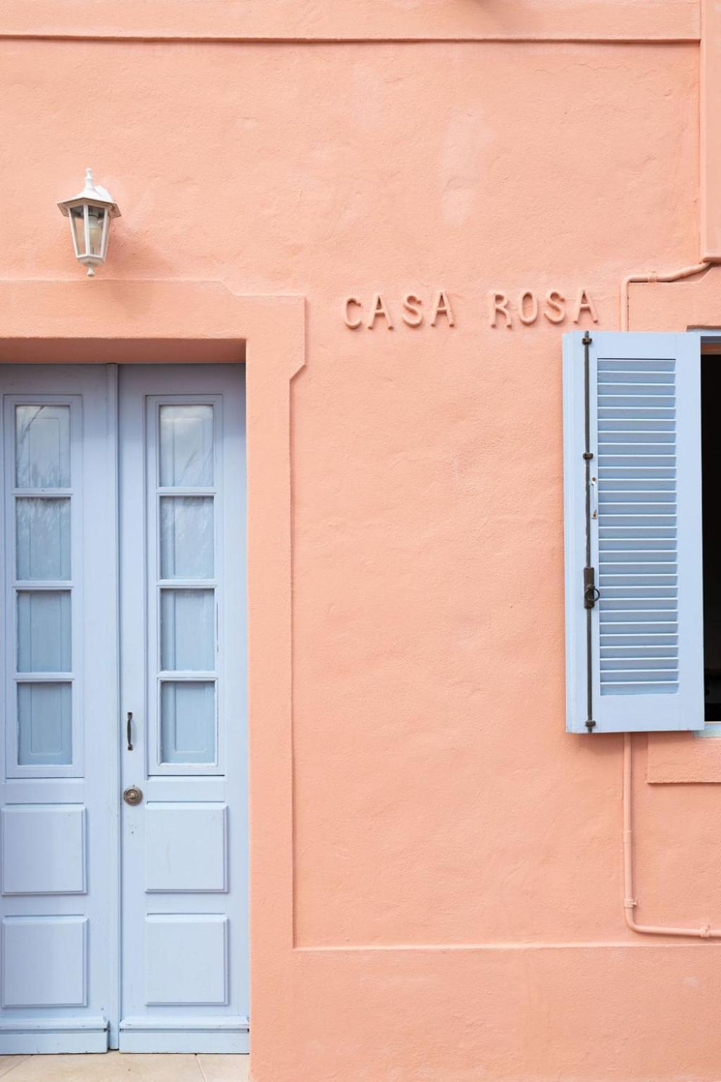 Casa Rosa Villa Luz de Tavira Eksteriør bilde