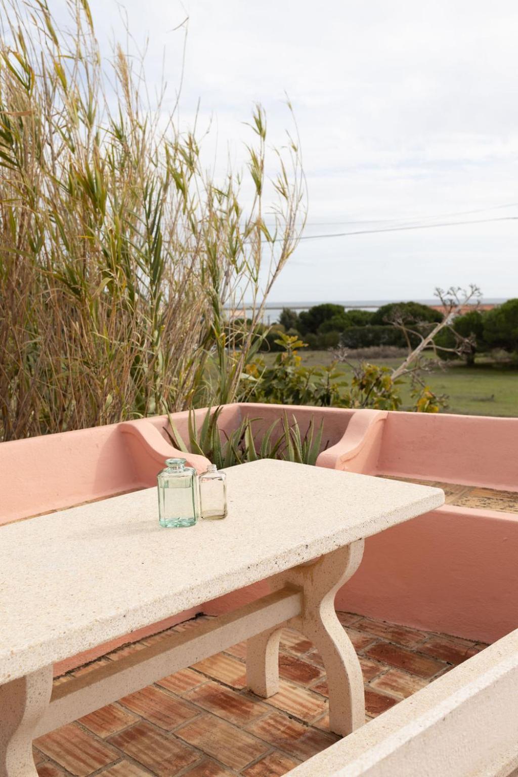 Casa Rosa Villa Luz de Tavira Eksteriør bilde